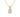 Vérité Pendant – The Purity of Truth in a Single Spark - Diamonds by Magnus James