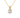 Vérité Pendant – The Purity of Truth in a Single Spark - Diamonds by Magnus James