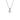Diamond pendant on a white background [box]