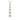 Diamond pendant necklace on a white background