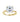 360 View Vivea Lab Grown Diamond Ring