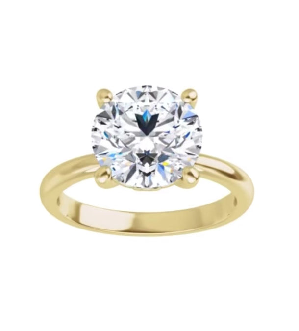 360 View Vivea Lab Grown Diamond Ring