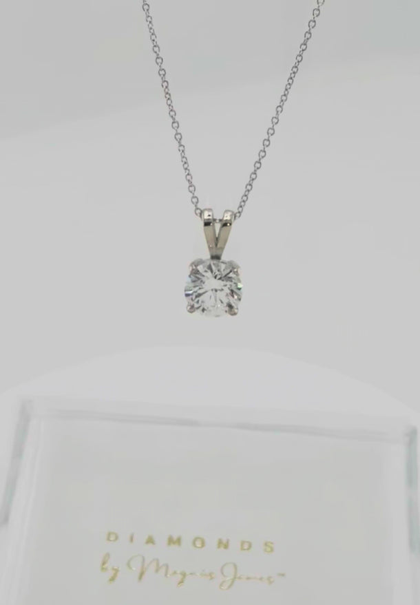 Lab Grown Diamond 360 View