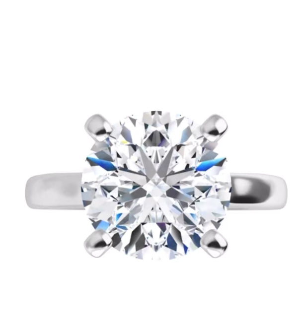 360 View Lab Grown Diamond Ring