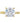 360 View Lab Grown Gold Diamond Vivea Ring